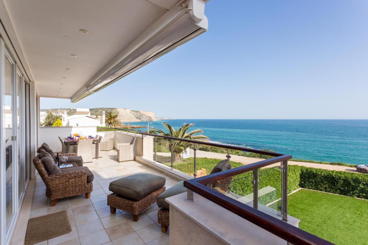 Villa Coolhouses Algarve Luz, Ocean Front 4 Bed House W/ Pool, Casa Da Pipa *